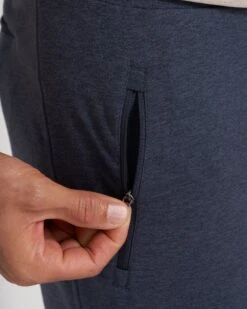 Ponto Performance Jogger | Azure Heather -Men's Apparel Shop V438HAZ 3729