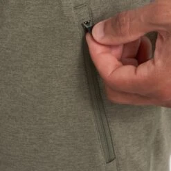 Ponto Performance Jogger | Light Oregano Heather -Men's Apparel Shop V438HLO 1636