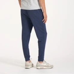 Ponto Performance Jogger | Navy Heather 12 Ponto Performance Jogger | Navy Heather -Men's Apparel Shop V438HNV 2679
