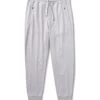 Ponto Performance Jogger | Platinum Heather -Men's Apparel Shop V438HPT 0