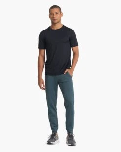 Ponto Performance Jogger | Stone Heather -Men's Apparel Shop V438HST FA22 M ECOMM FULL 0118