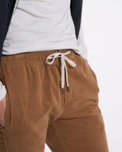 Optimist Pant | Camel -Men's Apparel Shop V440CAM 1275