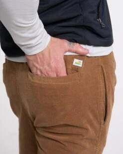 Optimist Pant | Camel -Men's Apparel Shop V440CAM 1288