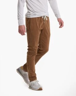 Optimist Pant | Camel -Men's Apparel Shop V440CAM 1353