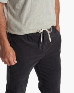 Optimist Pant | Charcoal 12 Optimist Pant | Charcoal -Men's Apparel Shop V440CCL FA23 M ECOMM PANTS DETAIL 7