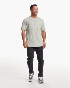 Optimist Pant | Charcoal 11 Optimist Pant | Charcoal -Men's Apparel Shop V440CCL FA23 M ECOMM PANTS FULL 3