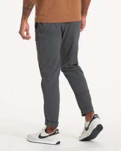 Technical Climber Pant | Charcoal -Men's Apparel Shop V442CCL 2586