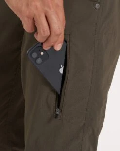 Technical Climber Pant | Dark Oregano -Men's Apparel Shop V442DOR 3923