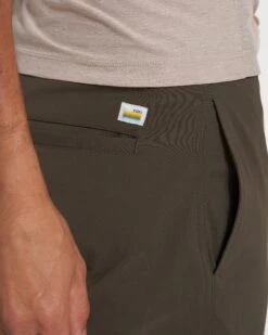 Technical Climber Pant | Dark Oregano -Men's Apparel Shop V442DOR 3928