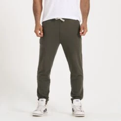 Malibu Sweatpant | Vintage Oregano -Men's Apparel Shop V443VOR 1