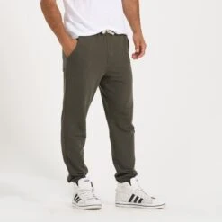 Malibu Sweatpant | Vintage Oregano -Men's Apparel Shop V443VOR 2