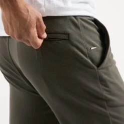 Malibu Sweatpant | Vintage Oregano -Men's Apparel Shop V443VOR 6