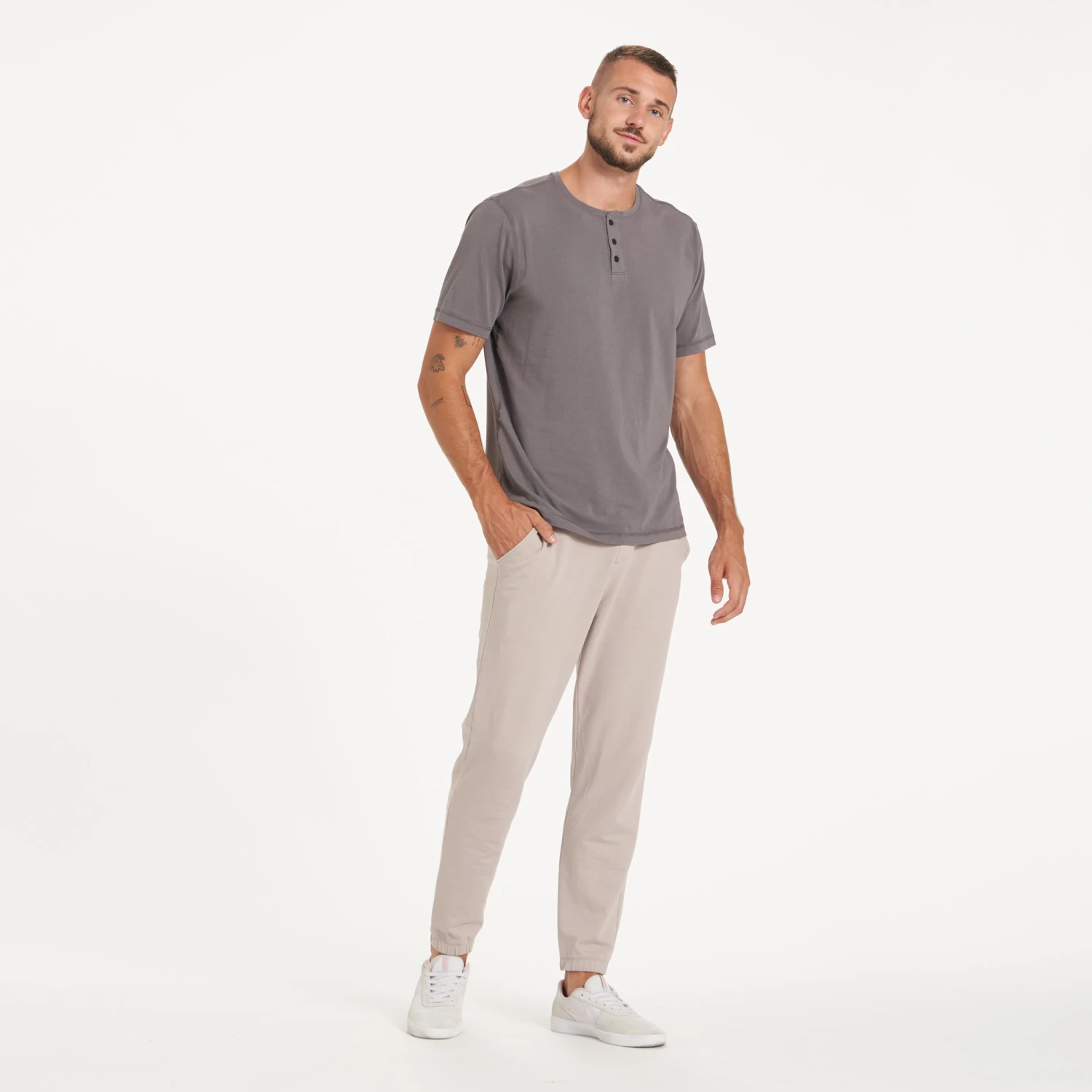 Malibu Sweatpant | Vintage Oyster 10 Malibu Sweatpant | Vintage Oyster - Image 8