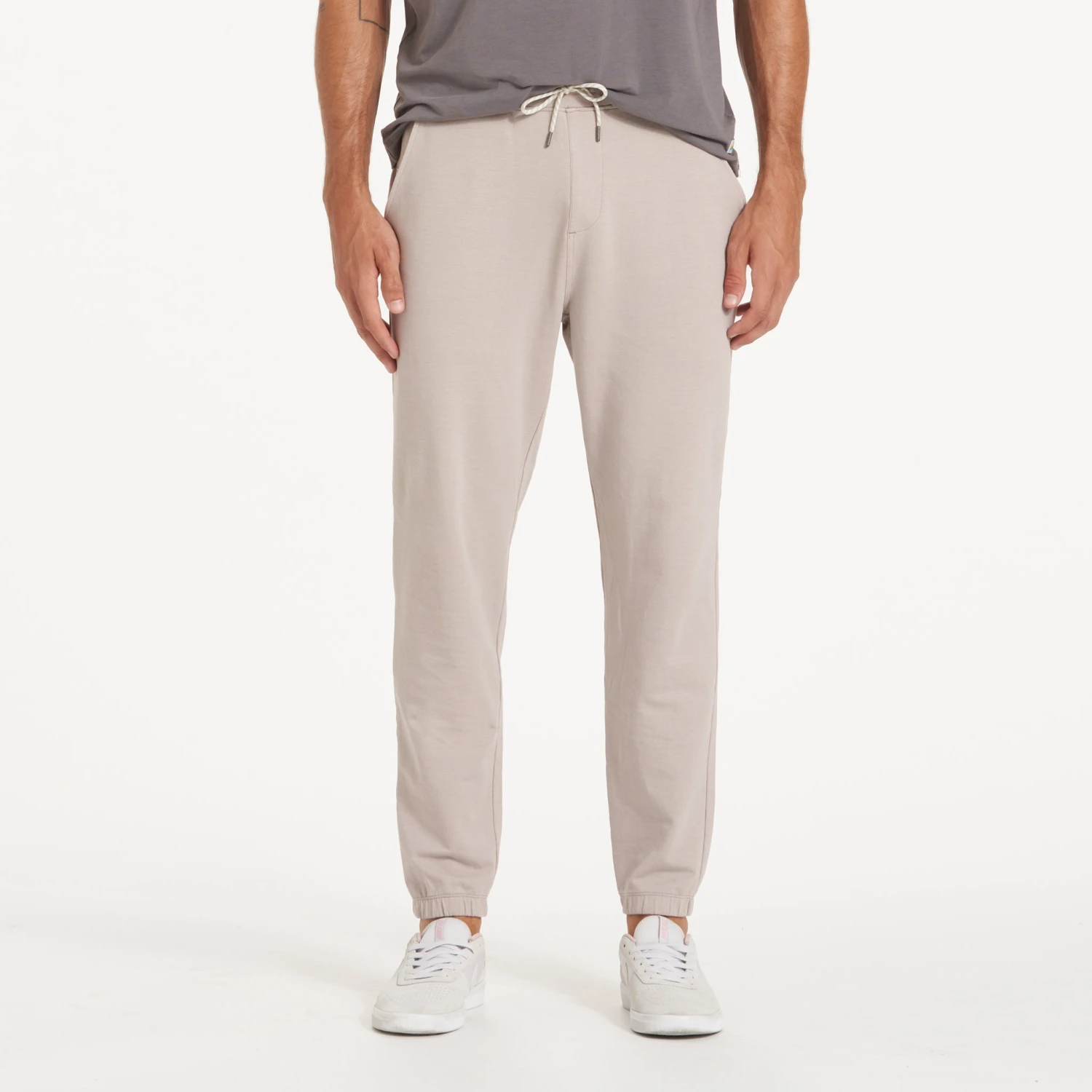 Malibu Sweatpant | Vintage Oyster 4 Malibu Sweatpant | Vintage Oyster - Image 2