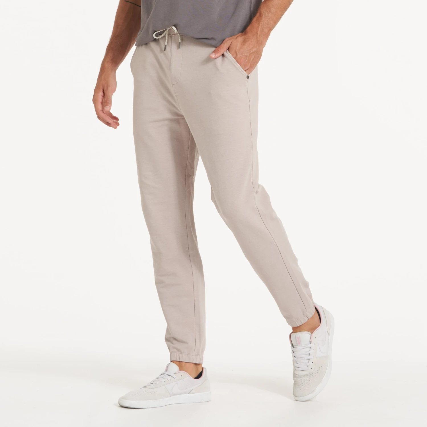 Malibu Sweatpant | Vintage Oyster 5 Malibu Sweatpant | Vintage Oyster - Image 3