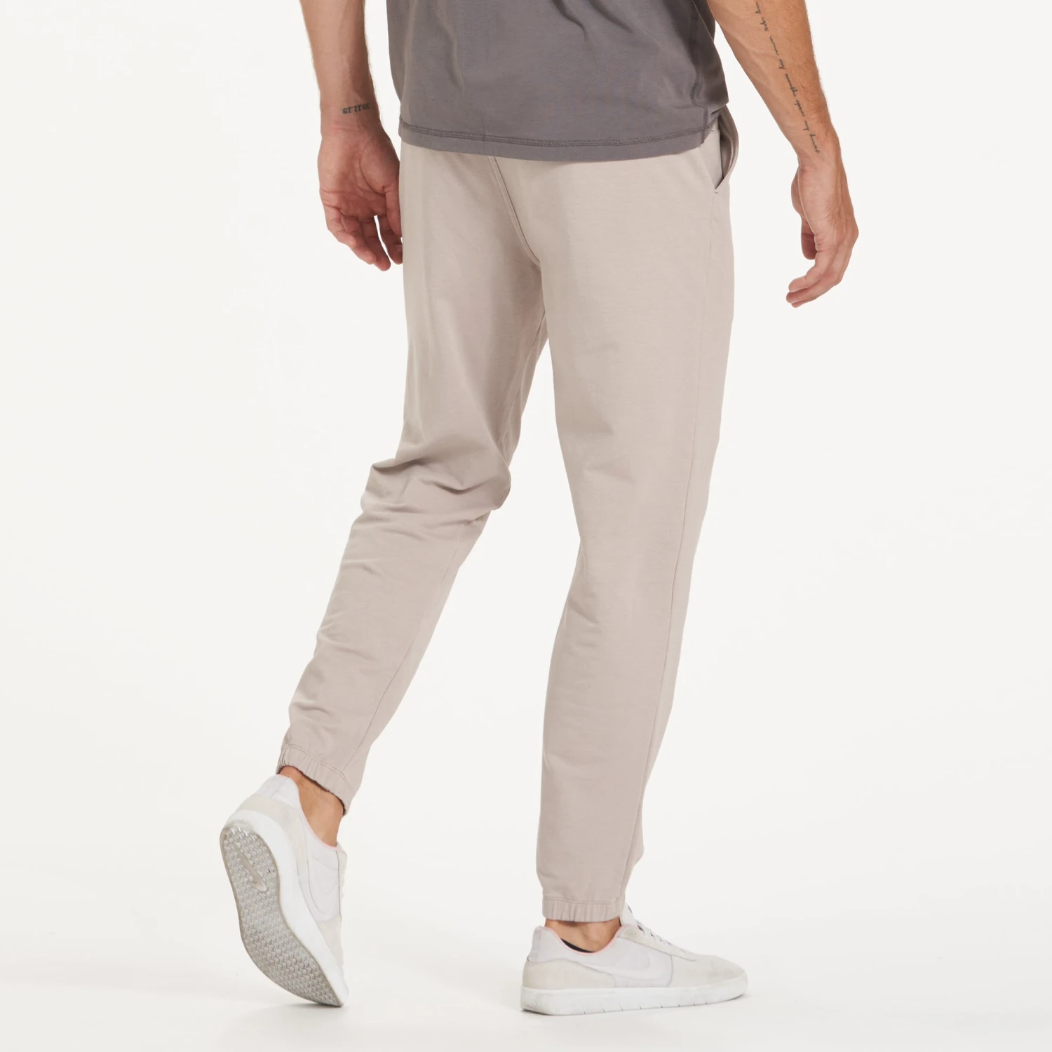 Malibu Sweatpant | Vintage Oyster 6 Malibu Sweatpant | Vintage Oyster - Image 4