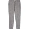 Cypress Sweatpant | Heather Grey -Men's Apparel Shop V446HTG FA23 M ECOMM PANTS FLAT LAY 1