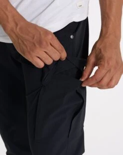 Meta Cargo Pant | Black 12 Meta Cargo Pant | Black -Men's Apparel Shop V451BLK SP23 M ECOMM PANTS BOTTOM 2178 1X1 64664d9b 1210 4f6c af2e 0edf7a67de15