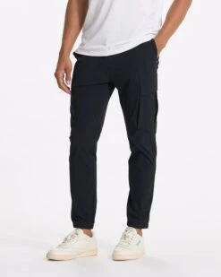 Meta Cargo Pant | Black 13 Meta Cargo Pant | Black -Men's Apparel Shop V451BLK SP23 M ECOMM PANTS DETAIL 2218 1x1 3ad5090a a732 48a6 a303 6029f70e0007