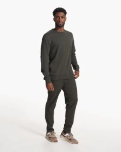 Belleview Pant | Balsam -Men's Apparel Shop V457BSM FA23 M ECOMM PANTS FULL 3