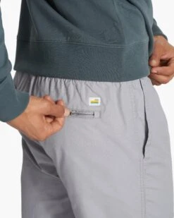 Vintage Ripstop Pant | Marble -Men's Apparel Shop V461MRB FA23 M ECOMM PANTS DETAIL 9