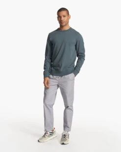 Vintage Ripstop Pant | Marble -Men's Apparel Shop V461MRB FA23 M ECOMM PANTS FULL 3