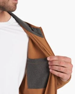 Outdoor Trainer Shell | Autumn -Men's Apparel Shop V512AUT FA23 M ECOMM jackets DETAIL 6