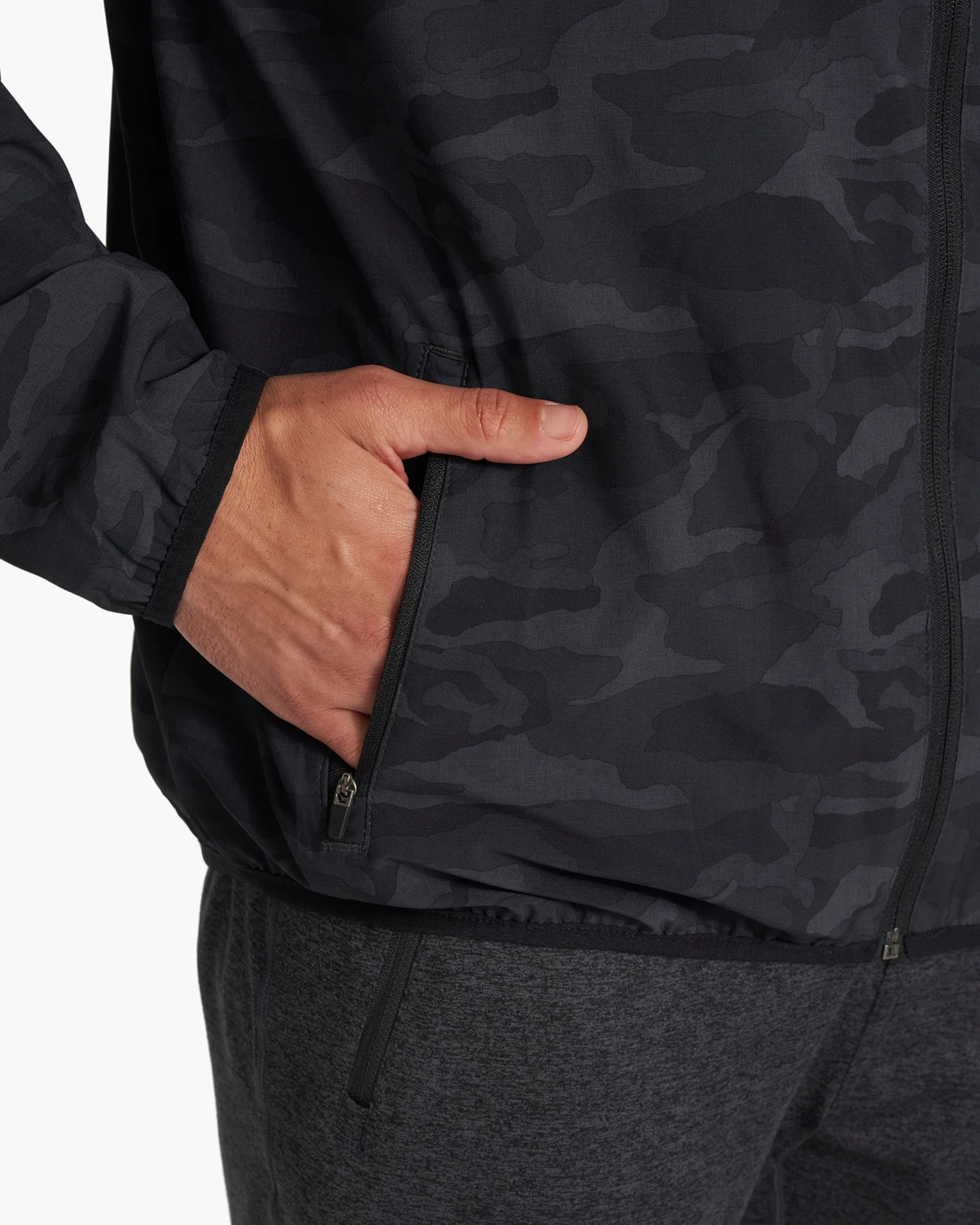 Outdoor Trainer Shell | Black Camo 10 Outdoor Trainer Shell | Black Camo - Image 8