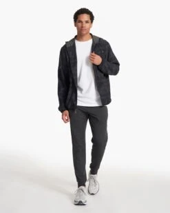 Outdoor Trainer Shell | Black Camo 15 Outdoor Trainer Shell | Black Camo -Men's Apparel Shop V512BCM FA17 M ECOMM TOP 2721