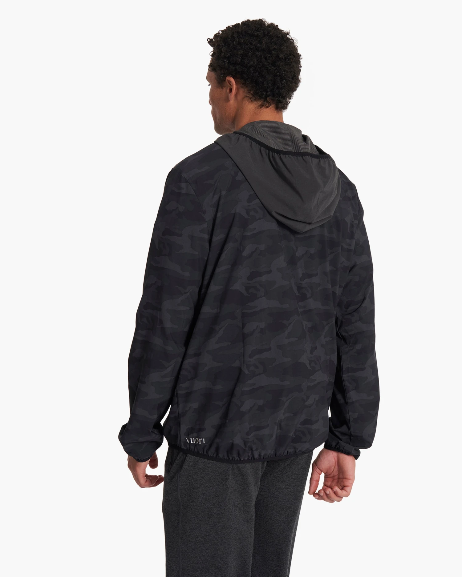 Outdoor Trainer Shell | Black Camo 7 Outdoor Trainer Shell | Black Camo - Image 5