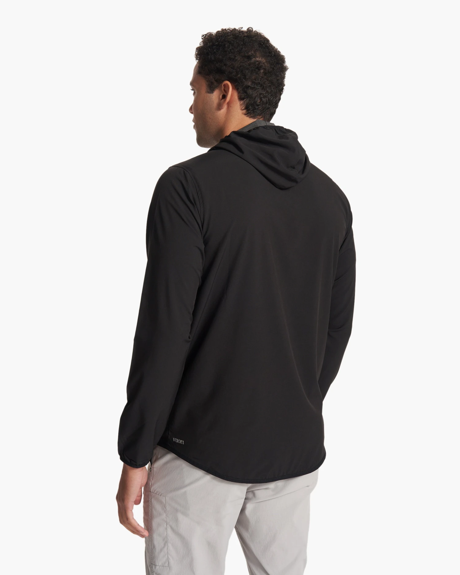 Outdoor Trainer Shell | Black 6 Outdoor Trainer Shell | Black - Image 4