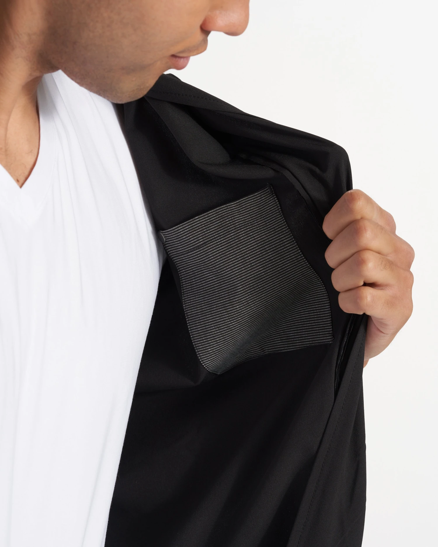 Outdoor Trainer Shell | Black 5 Outdoor Trainer Shell | Black - Image 3