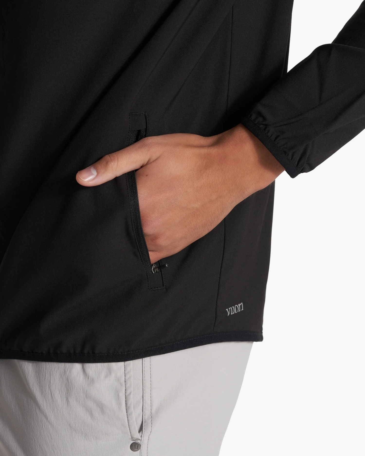 Outdoor Trainer Shell | Black 8 Outdoor Trainer Shell | Black - Image 6