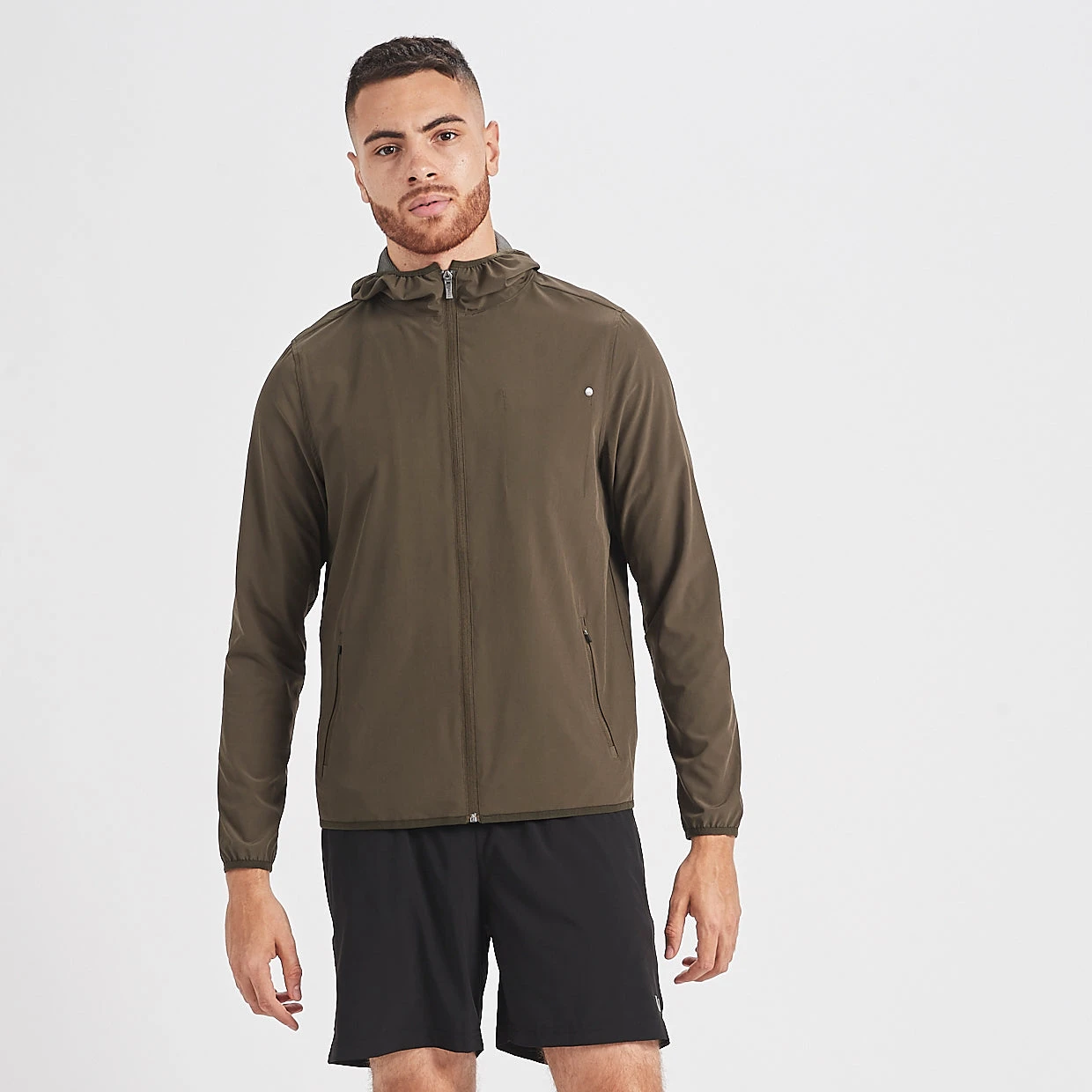 Outdoor Trainer Shell | Evergreen 4 Outdoor Trainer Shell | Evergreen - Image 2