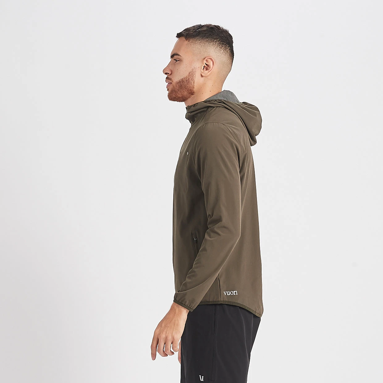 Outdoor Trainer Shell | Evergreen 5 Outdoor Trainer Shell | Evergreen - Image 3