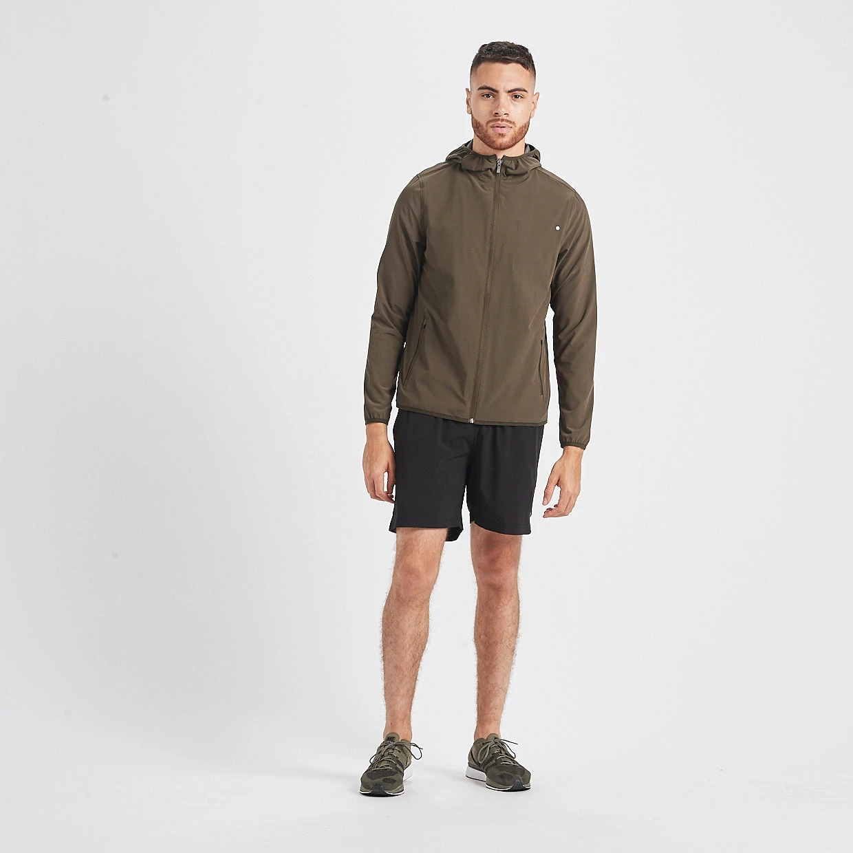 Outdoor Trainer Shell | Evergreen 7 Outdoor Trainer Shell | Evergreen - Image 5