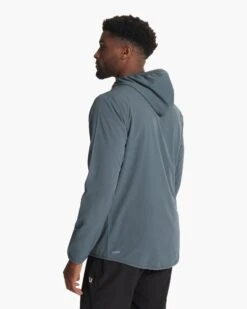 Outdoor Trainer Shell | Lake -Men's Apparel Shop V512LAK FA23 M ECOMM jackets BACK TOPS 4