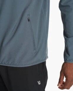 Outdoor Trainer Shell | Lake -Men's Apparel Shop V512LAK FA23 M ECOMM jackets DETAIL 7