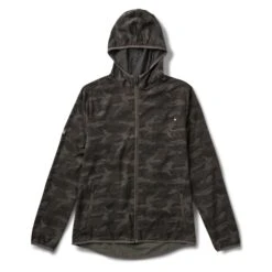 Outdoor Trainer Shell | Oregano Camo