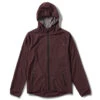 Outdoor Trainer Shell | Oxblood Texture 2 Outdoor Trainer Shell | Oxblood Texture -Men's Apparel Shop V512OXT