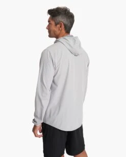 Outdoor Trainer Shell | Platinum Linen Texture -Men's Apparel Shop V512PTL SP21 M ECOMM TOP 0165 1x1 710ee370 107a 4d59 849b eba37aed3b0a