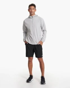 Outdoor Trainer Shell | Platinum Linen Texture -Men's Apparel Shop V512PTL SP21 M ECOMM TOP 0181 1x1 993641b1 c969 42b5 bb7d 3ade3bbd4476