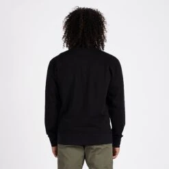 Performance Bomber | Black -Men's Apparel Shop V514BLK 2