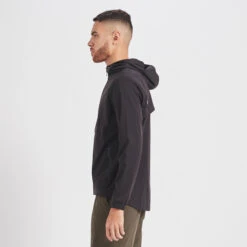 Vega Jacket | Black -Men's Apparel Shop V517BLK 2 update