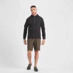 Vega Jacket | Black -Men's Apparel Shop V517BLK 4 update