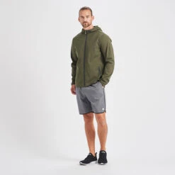 Vega Jacket | Evergreen -Men's Apparel Shop V517EVG 4 update