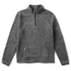 Durango Half Zip | Black Heather -Men's Apparel Shop V519HBK update