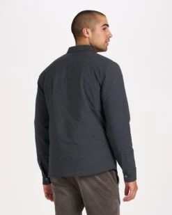 Atlas Jacket | Black Heather -Men's Apparel Shop V522HBK 3 d33e2cc9 8404 42af 8da6 663d8cbf5871