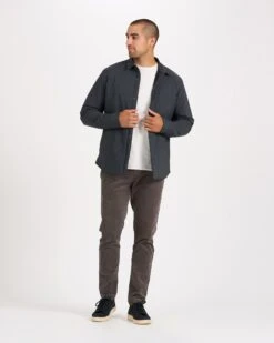 Atlas Jacket | Black Heather -Men's Apparel Shop V522HBK 4 add35dfd cc48 4e73 bb9b 7f23e3d89531