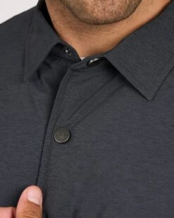 Atlas Jacket | Black Heather -Men's Apparel Shop V522HBK 6 0f7c338a d6ee 4642 83ea 5fc4d7b94ed3